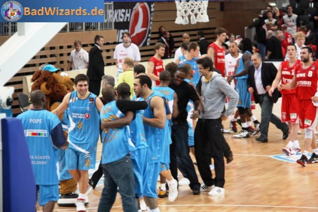 gloria giants vs bamberg 24